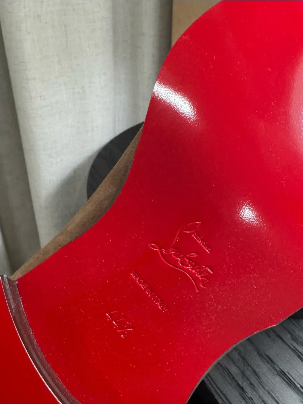 Christian Louboutin brand new